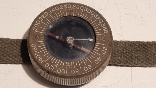 Ww2 boussole poignée - de,