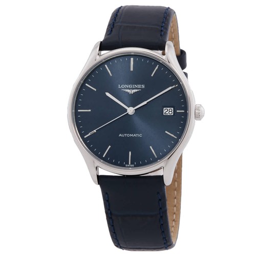 Longines lyre automatic blue - automatic,