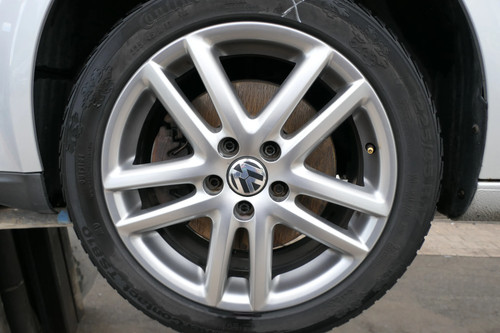 Jante aluminium - 1x,