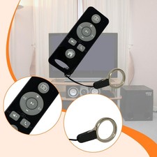 Lecteur de musique multimédia avec télécommande facile à utiliser et légèr