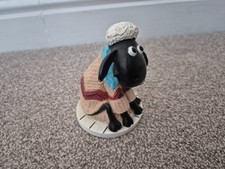 Figurine Assise Shaun Le