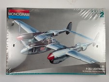 MONOGRAM - P-38J LIGHTNING -
