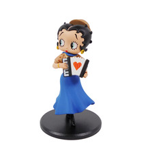 Figurine Betty Boop Danse 15cm
