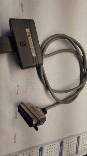 Paralink adaptateur pour psion - pour,