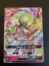 Carte Pokémon Gardevoir GX