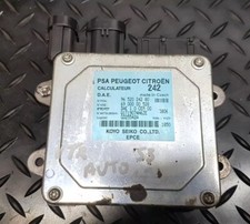 Citroen C2 VTR 1.4 Koyo Seiko Power Steering Module ECU 9652024280      F18