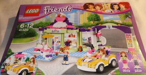 Lego 41320 magasin - 41320, le