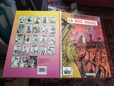 Timour la nuit rouge  EO