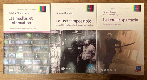 Lot collection média - 3,