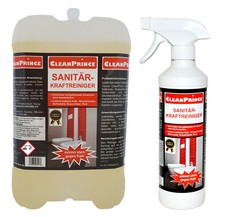 Nettoyant Sanitaire Puissant