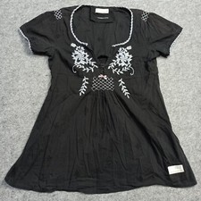 Odd Molly Blouse 1 - S Coton