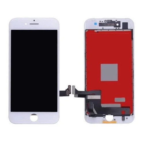 écran neuf iphone blanc - neuf,