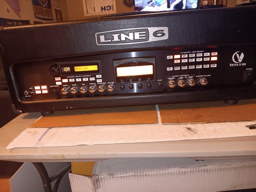Line vetta ii - 6,