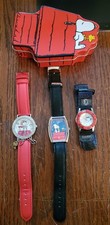Snoopy And Woodstock  Watches