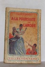 Collection fama n°27 a la