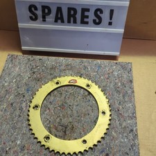 Yamaha Wr125 Wr125x Dt125r Dtr125 Dt125x Dtr 125 Wr Rear Back Sprocket Chain 