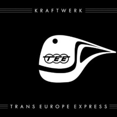 Kraftwerk trans europe - trans,