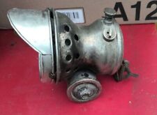 phare autogenerateur pour moto ancetre à courroie moto collection : acetylene