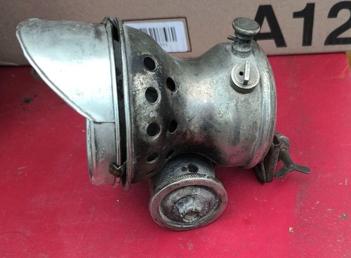Phare autogenerateur pour moto - autogenerateur,