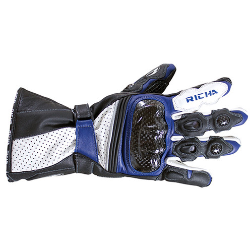 Gants moto richa ravine - de,