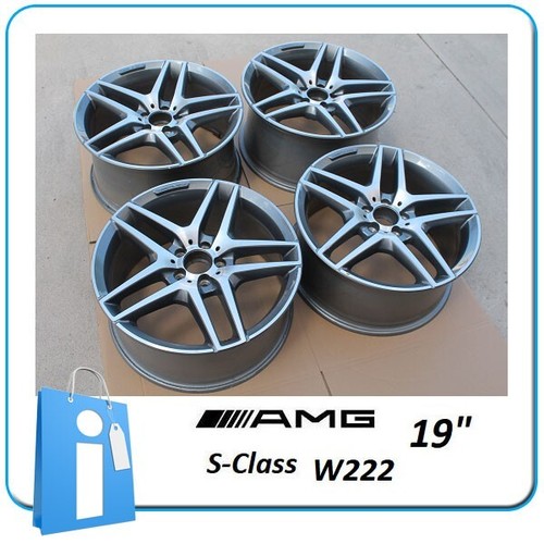 Original jantes mercedes amg - original,