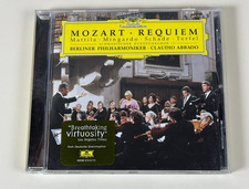 Mozart, Claudio Abbado –