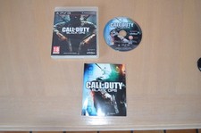 Playstation 3   * Call of Duty Black Ops * PS3 PAL version Française  Sony  PS3