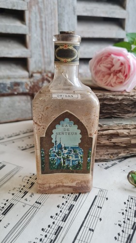 Ancienne bouteille verre - ancienne,