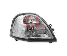 PHARES AVANT Pour RENAULT