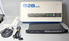 MOTU 828mk3 FireWire Audio
