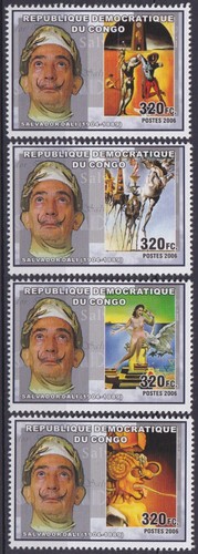 Congo 2006 1745 1746 - 2006,