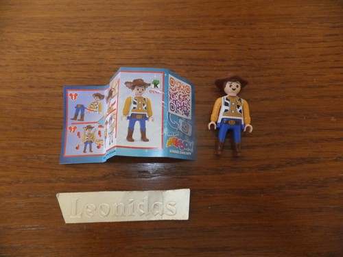 Kinder surprise playmobil - ,