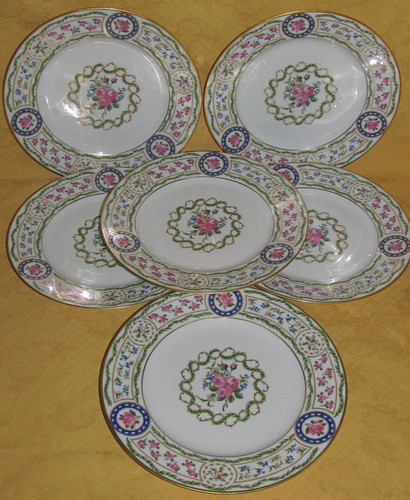 Haviland limoges louveciennes - haviland,