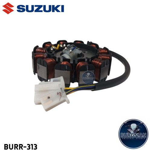 Stator assembly fits suzuki - stator,