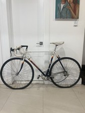 EDDY MERCKX 10TH ANNIVERSARY WHITE 5’7-5’9