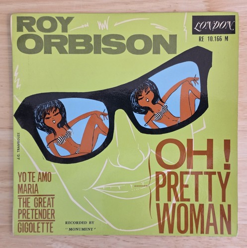 Roy orbison pretty woman - orbison:,