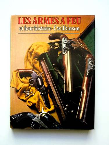 Les armes feu mousquet brown - a,