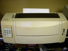 Lexmark 2480-200 Forms Printer