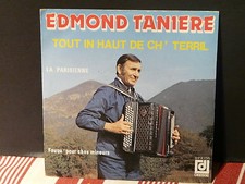 EDMOND TANIERE Tout in haut de ch'terril CB 111