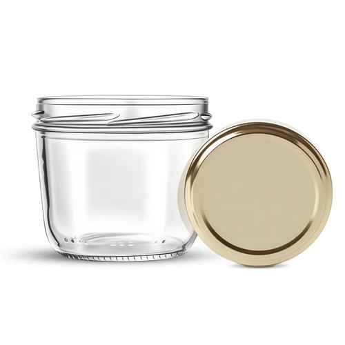 Lot bocaux de - 6,