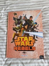 Bd Star Wars Rebels Tome 5