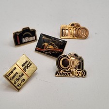 Pins Nikon F90X D70 F601