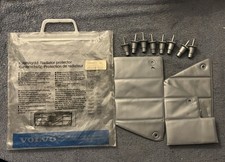 Volvo 260 262 264 265 240 USA radiator protection radiator protector NOS