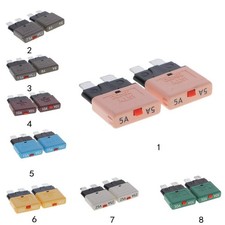 2 FUSIBLES DISJONCTEUR 28V