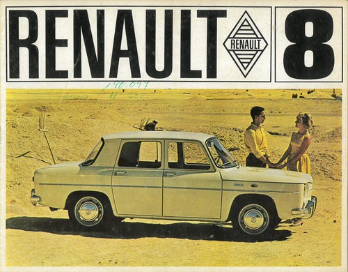 Catalogue brochure renault - catalogue,