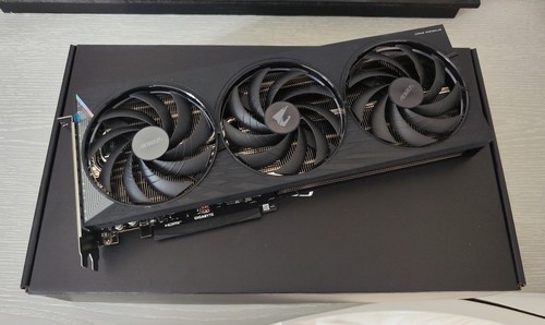 Carte graphique aorus - graphique, rtx