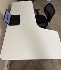 IKEA Bekant Adjustable Height