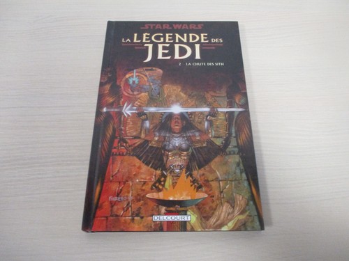 Star wars la - bd,