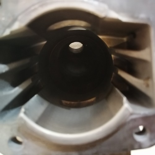 Cylindre piston dolmar ps - piston,