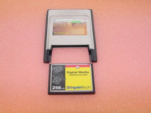 Blank 256mb flash memory - flash, ram